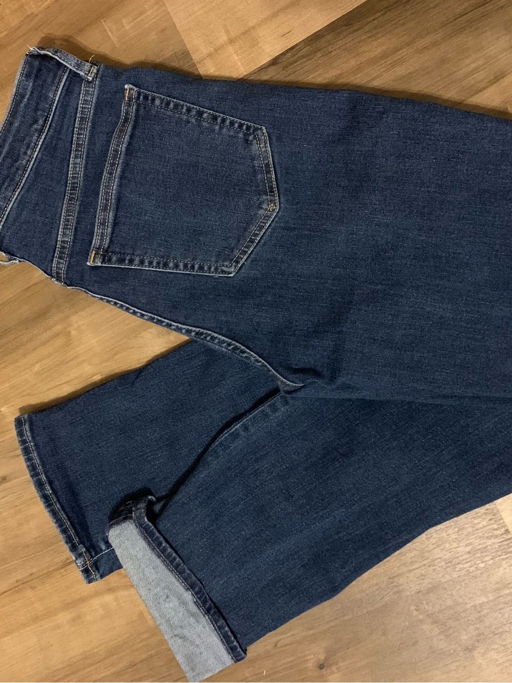 Classic Women’s Straight High Rise